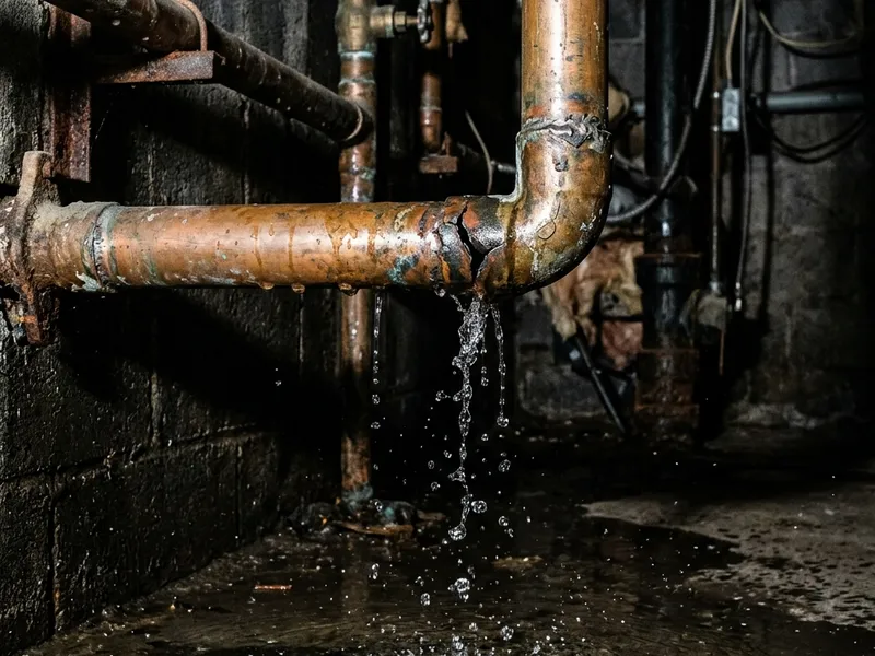 Leak Detection & Repair Plumber in Lucky, LA